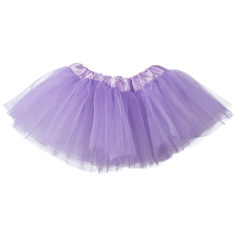 Ballerina Baby Tutu (5-layer)