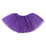 Ballerina Baby Tutu (5-layer)