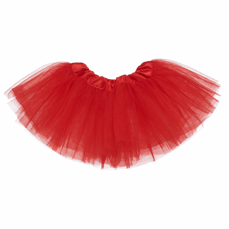 Ballerina Baby Tutu (5-layer)