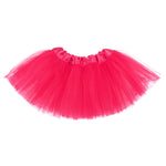 Ballerina Baby Tutu (5-layer)
