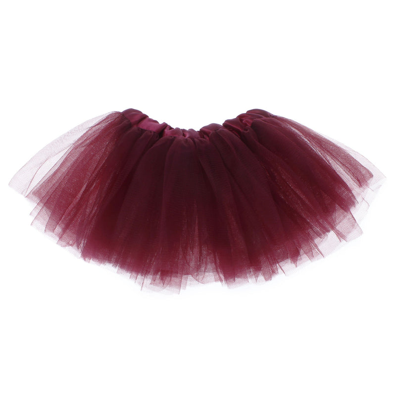 Ballerina Baby Tutu (5-layer)
