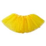 Ballerina Baby Tutu (5-layer)