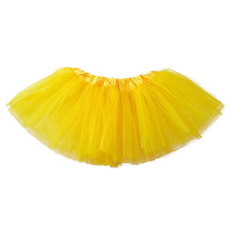 Ballerina Baby Tutu (5-layer)