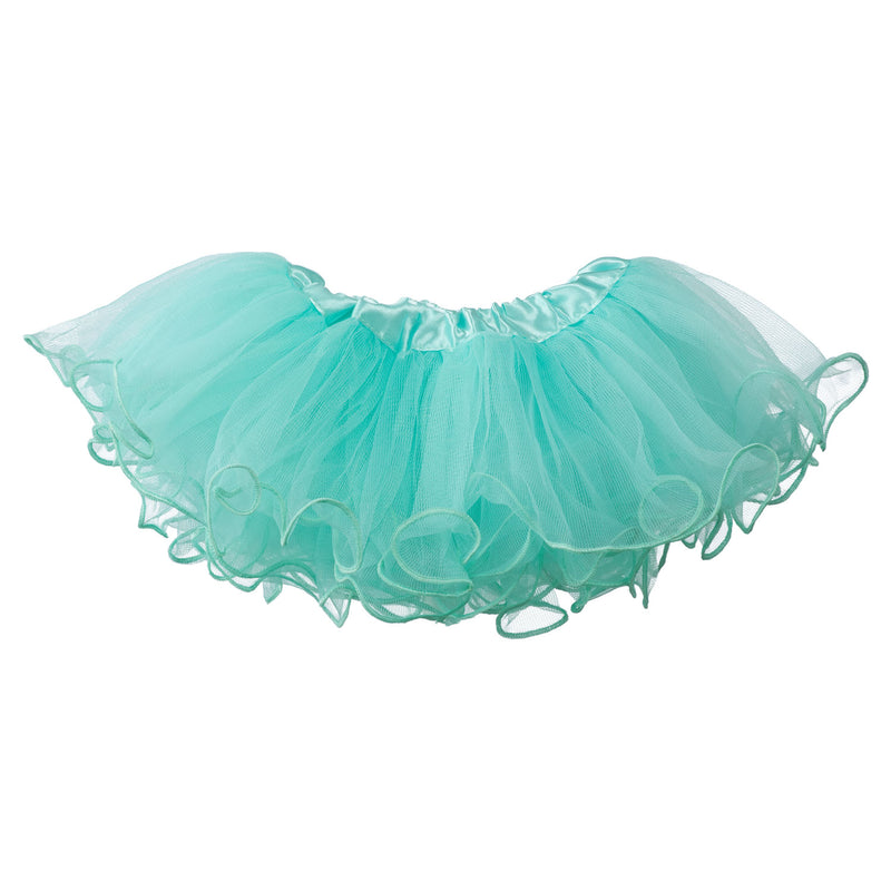 Ruffled Edge Baby Tutu (5-layer) – My Lello