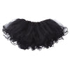 Ruffled Edge Baby Tutu (5-layer)