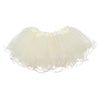 Ruffled Edge Baby Tutu (5-layer)