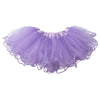 Ruffled Edge Baby Tutu (5-layer)