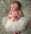 Ruffled Edge Baby Tutu (5-layer)