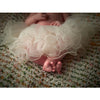 Ruffled Edge Baby Tutu (5-layer)