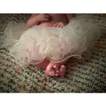 Ruffled Edge Baby Tutu (5-layer)