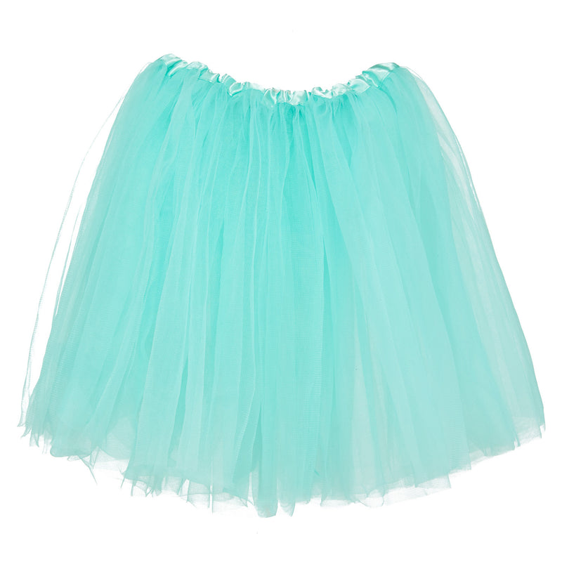 Ballerina Big Girl Tutu (3-layer)