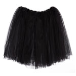 Ballerina Big Girl Tutu (3-layer)