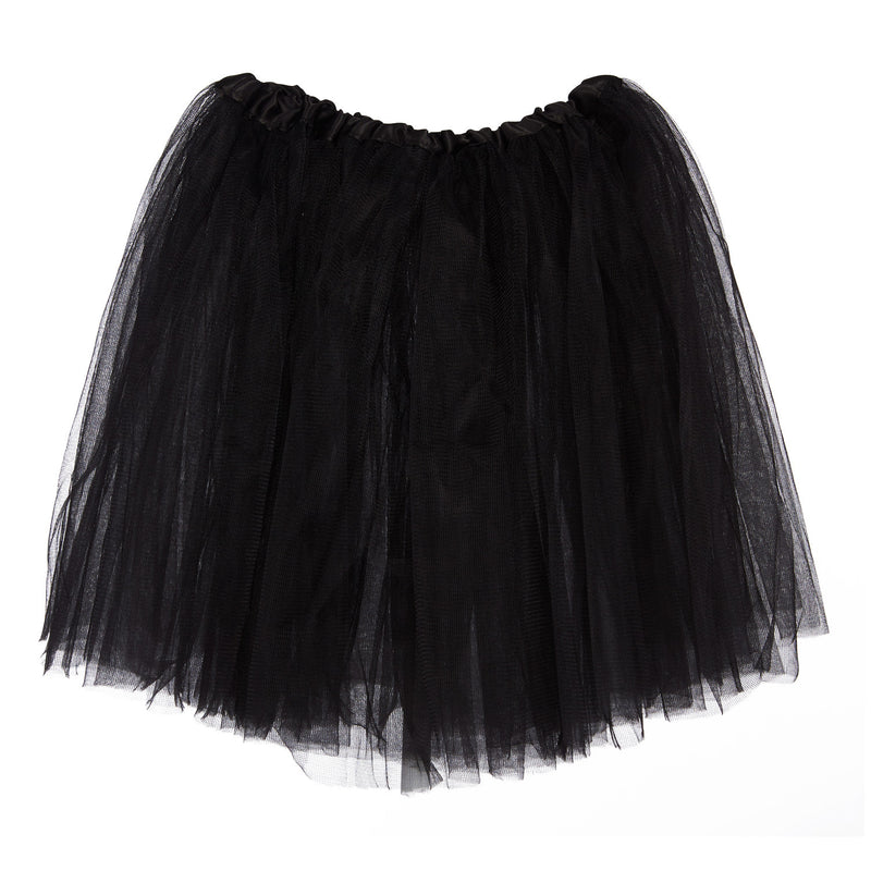 Ballerina Big Girl Tutu (3-layer)
