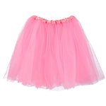 Ballerina Big Girl Tutu (3-layer)