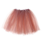Ballerina Big Girl Tutu (3-layer)