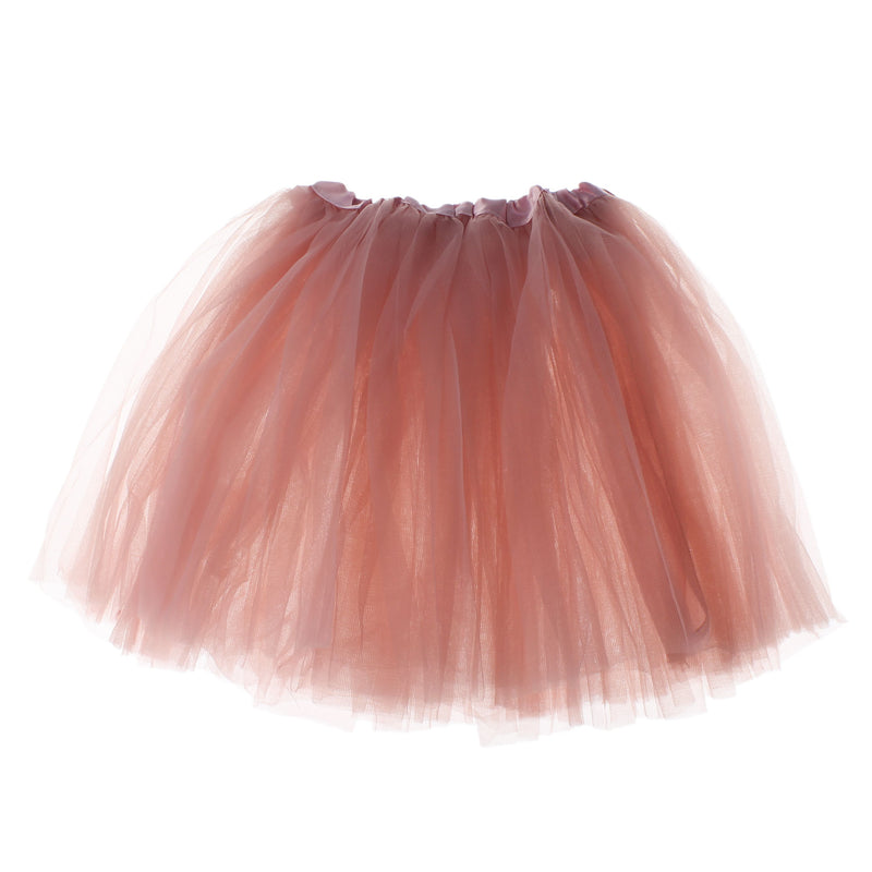 Ballerina Big Girl Tutu (3-layer)