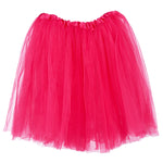 Ballerina Big Girl Tutu (3-layer)