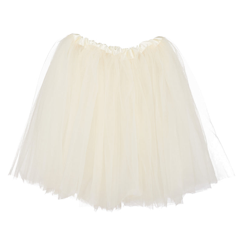 Ballerina Big Girl Tutu (3-layer)