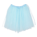 Ballerina Big Girl Tutu (3-layer)