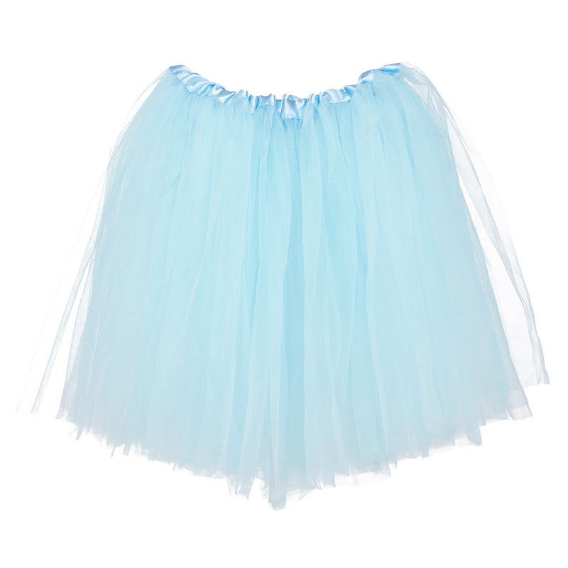 Ballerina Big Girl Tutu (3-layer)
