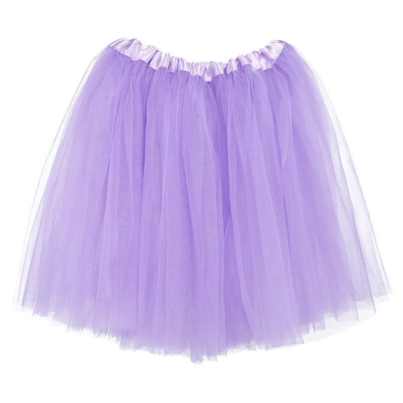 Ballerina Big Girl Tutu (3-layer)