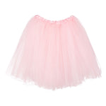 Ballerina Big Girl Tutu (3-layer)