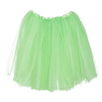 Ballerina Big Girl Tutu (3-layer)