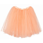 Ballerina Big Girl Tutu (3-layer)
