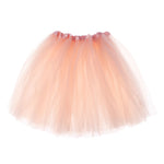 Ballerina Big Girl Tutu (3-layer)
