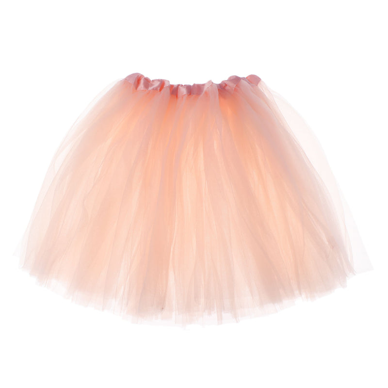 Ballerina Big Girl Tutu (3-layer)