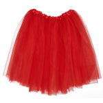 Ballerina Big Girl Tutu (3-layer)