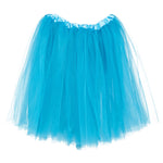 Ballerina Big Girl Tutu (3-layer)
