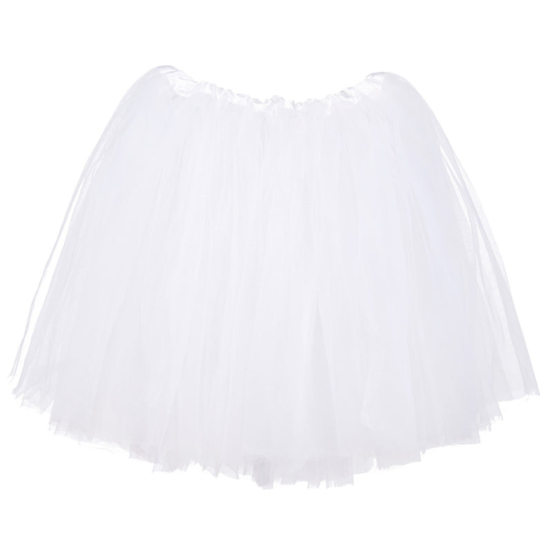 Ballerina Big Girl Tutu (3-layer)