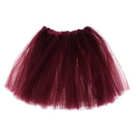 Ballerina Big Girl Tutu (3-layer)