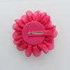 Chiffon Jewelled Hair Flower Clip | My Lello - 1
