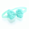 Aqua Girls Rose Bow Headband | My Lello - 11