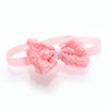 Light Pink Girls Rose Bow Headband | My Lello - 6