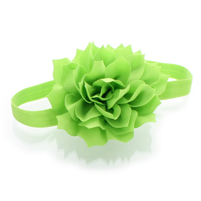 Baby Large Petal Flower Headband