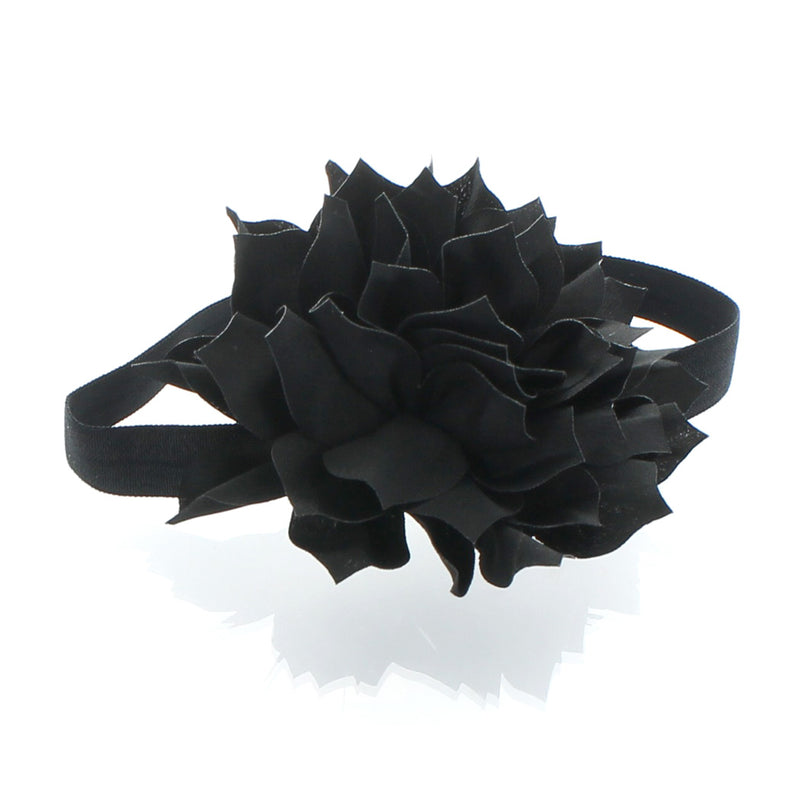Baby Large Petal Flower Headband