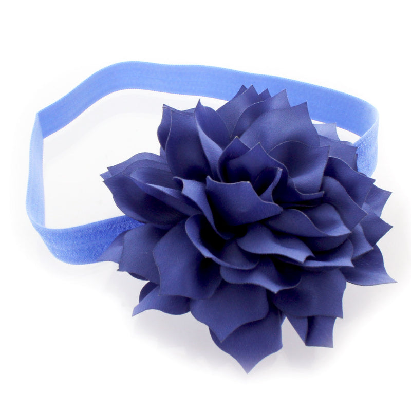 Girls Petal Flower Headband
