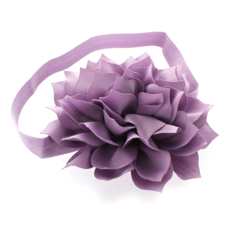 Baby Large Petal Flower Headband