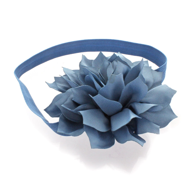 Baby Large Petal Flower Headband