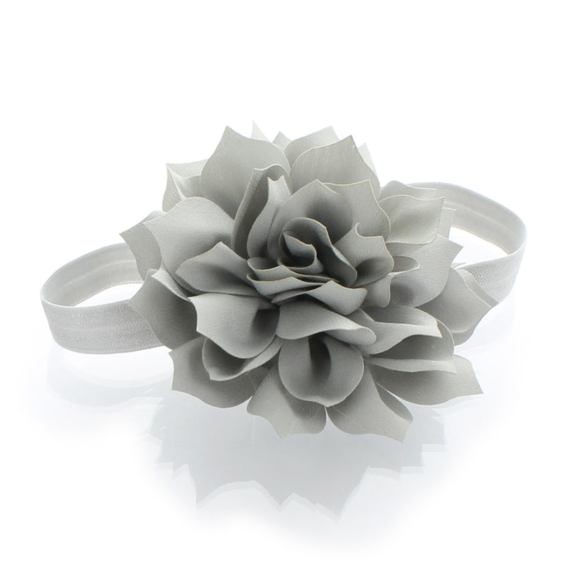 Baby Large Petal Flower Headband
