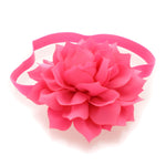 Baby Large Petal Flower Headband