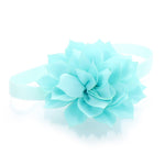 Light Blue Girls Petal Flower Headband | My Lello - 11