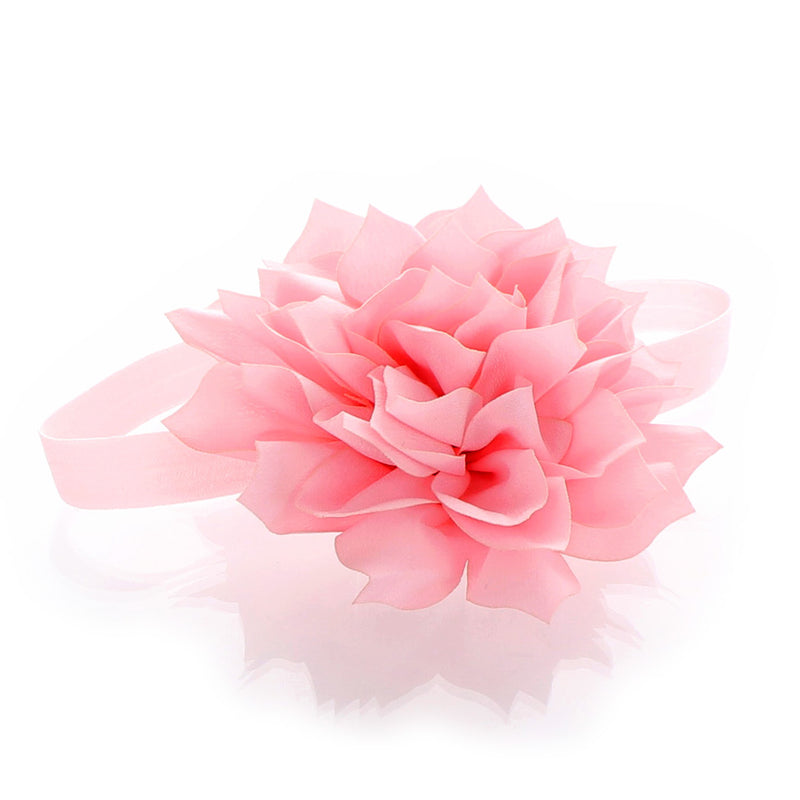 Baby Large Petal Flower Headband