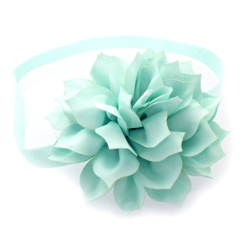 Baby Large Petal Flower Headband