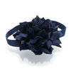 Navy Girls Petal Flower Headband | My Lello - 15