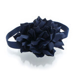 Navy Girls Petal Flower Headband | My Lello - 15