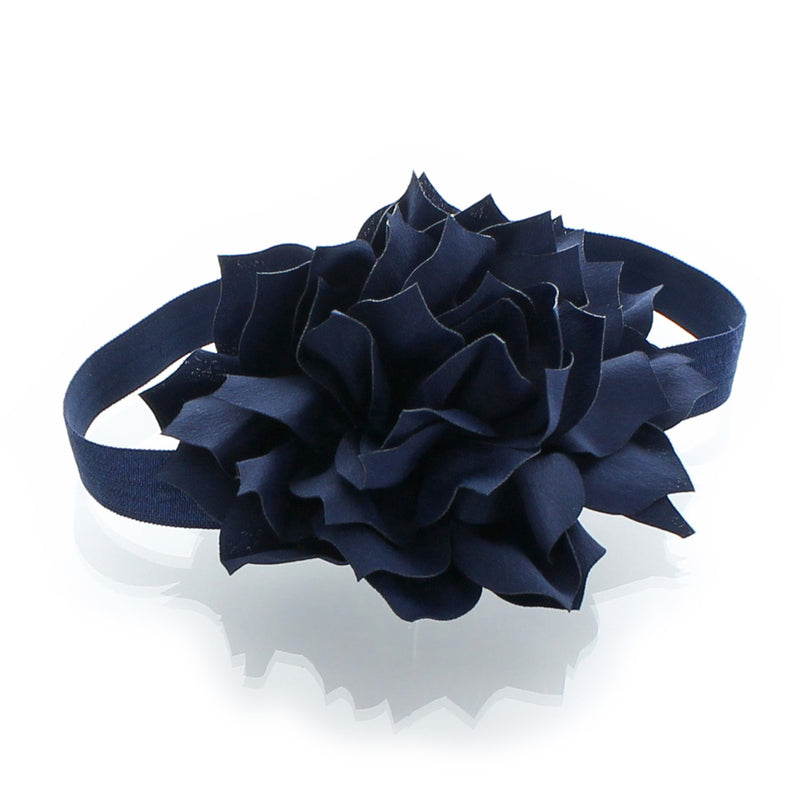 Baby Large Petal Flower Headband